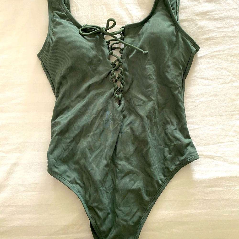 Xhiliration one piece swimsuit